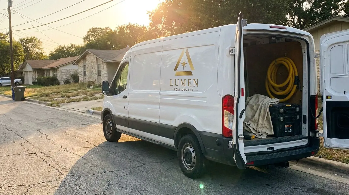 On-site duct work