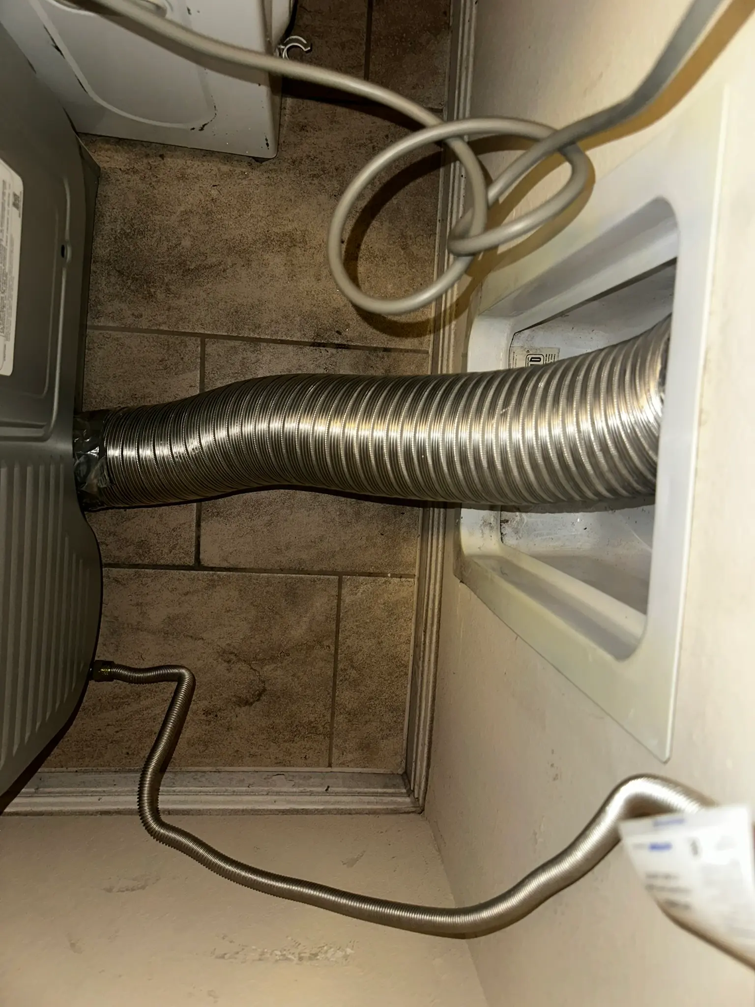Lint Buildup Is A Fire Risk. We Clear It.