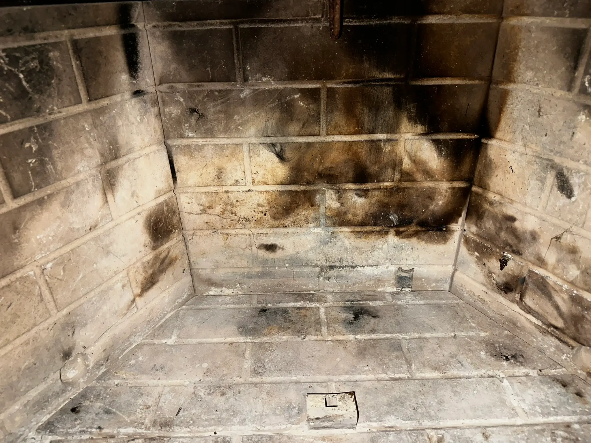 Chimney Flashing Repair — after