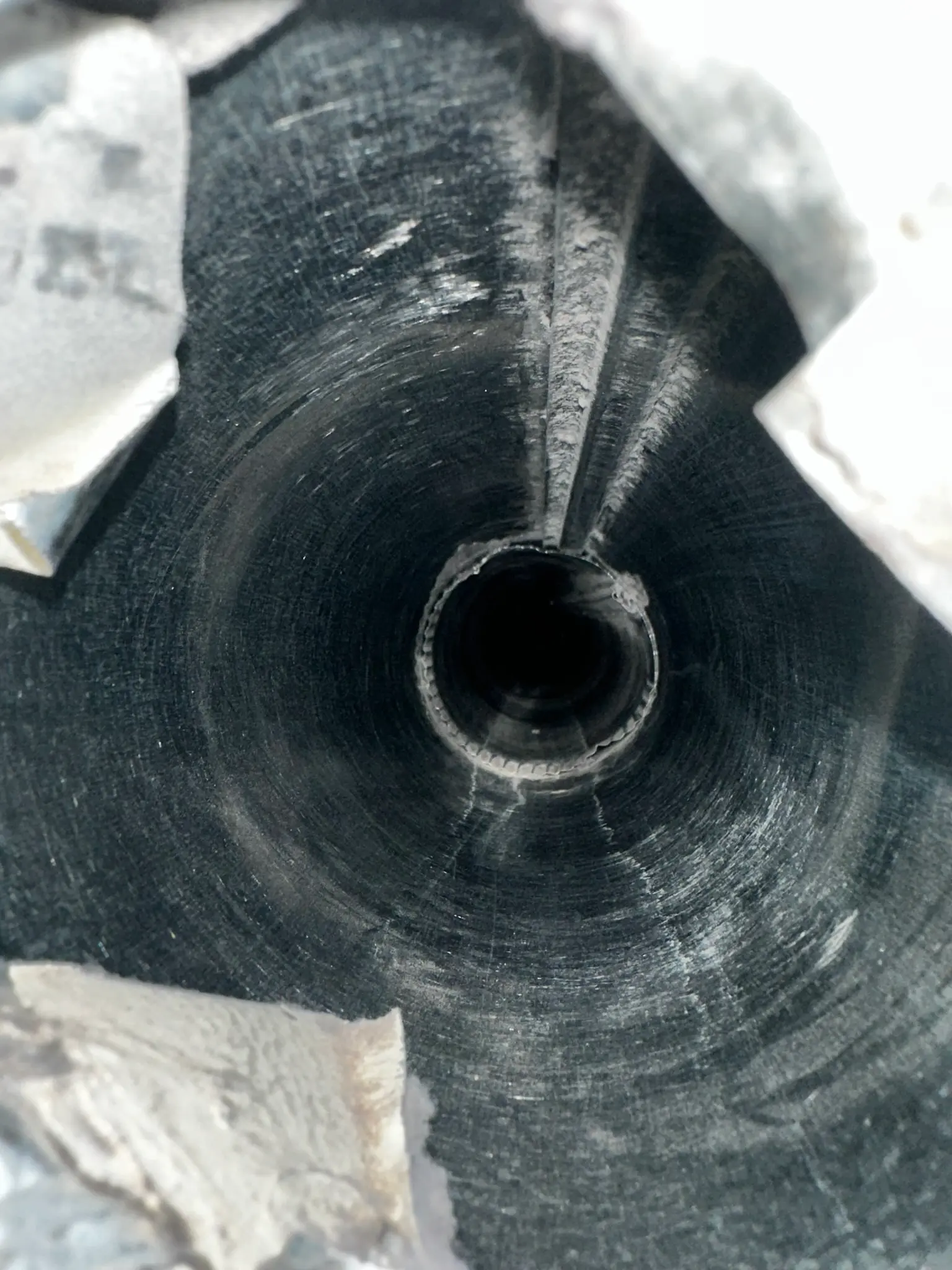 HVAC Cleaning — after