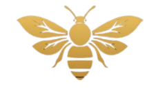 Golden Bee Hosting logo