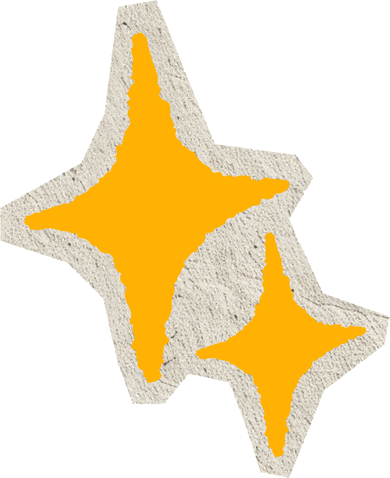 Yellow stars