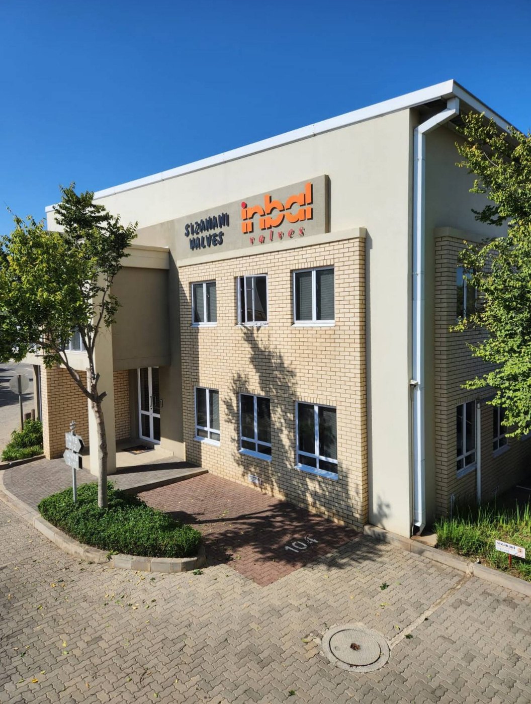 Sizanani Valves head office