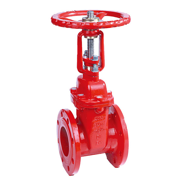 Gate Valve OSY FM Approved