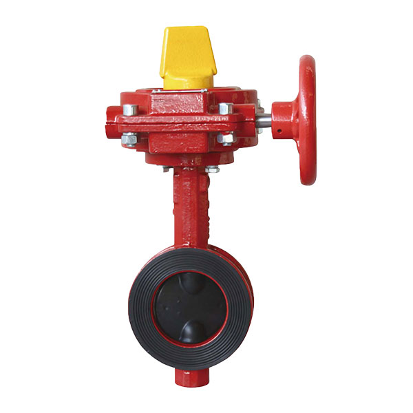 Butterfly Valve FM Approved
