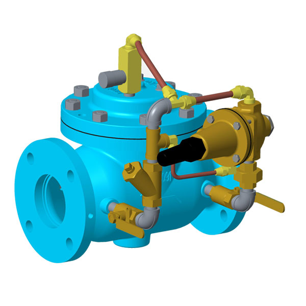OCV Pressure Reducing Valve