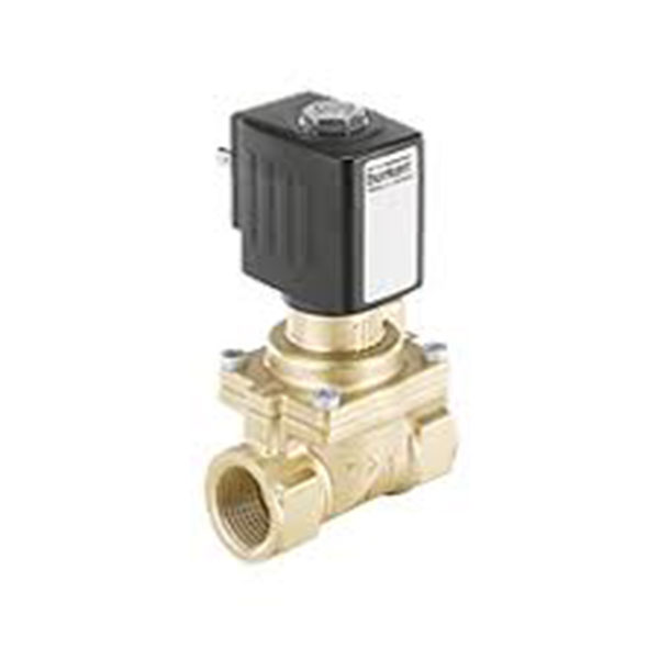 Bürkert Solenoid Valves