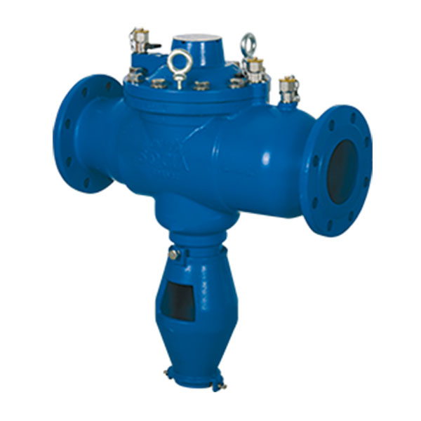 Flanged Backflow Preventer