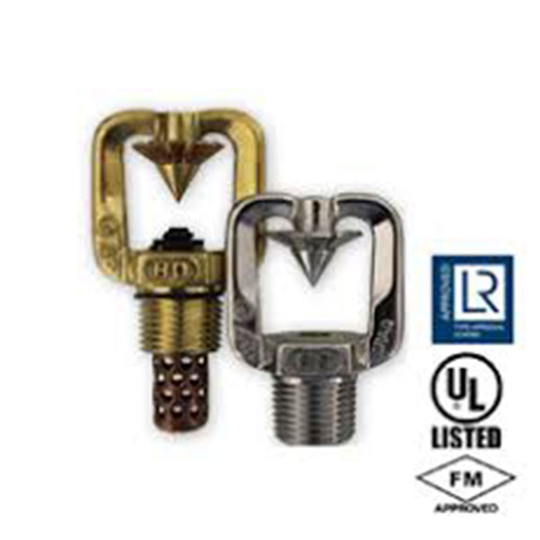 HD 108 Medium Velocity Nozzles