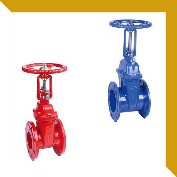 Gate & Check Valves