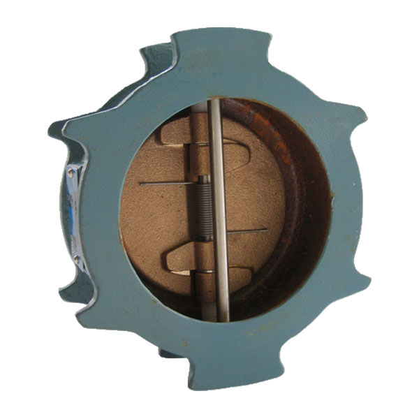 DH77XSR Wafer Type Double Door UL FM Approved
