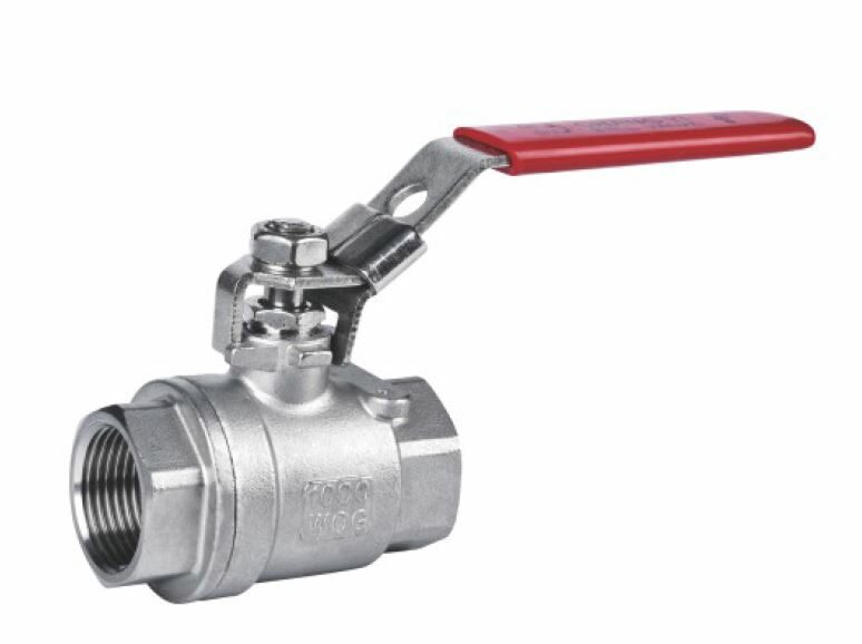 2 PC 150LB Ball Valve 1