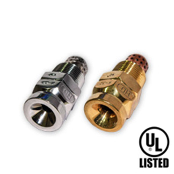 High Velocity Nozzles 20mm