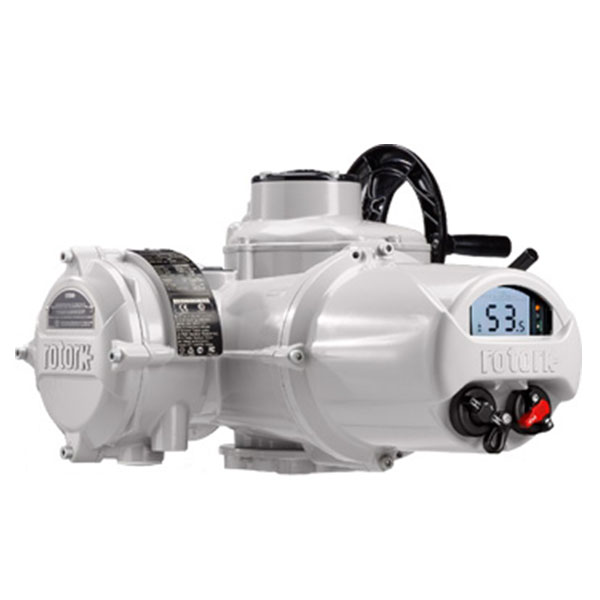 Actuator Rotork Pro Electric