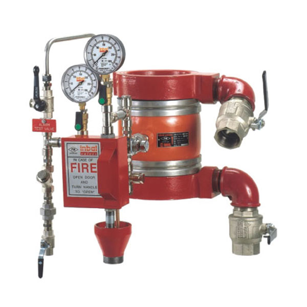 Hydraulic Deluge Valve