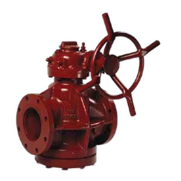 Nordstrom Taper Plug Valve