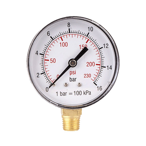 Pressure Gauges
