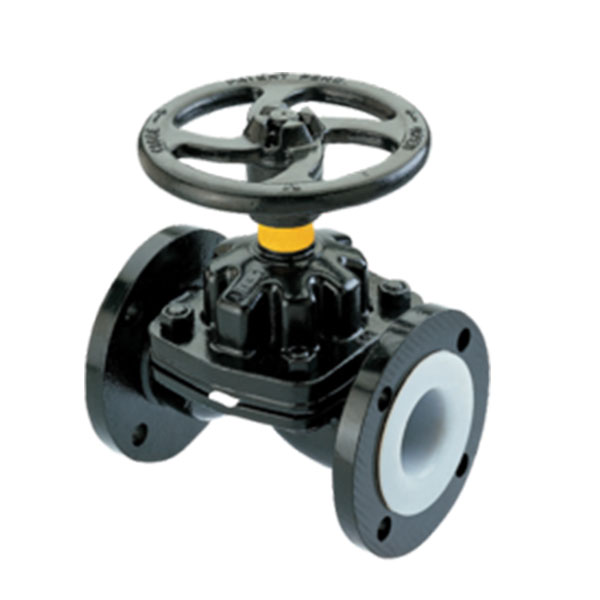 A Type Diaphragm Valves
