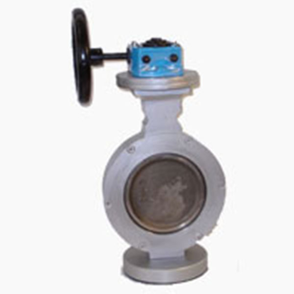 BIAX Butterfly Valve