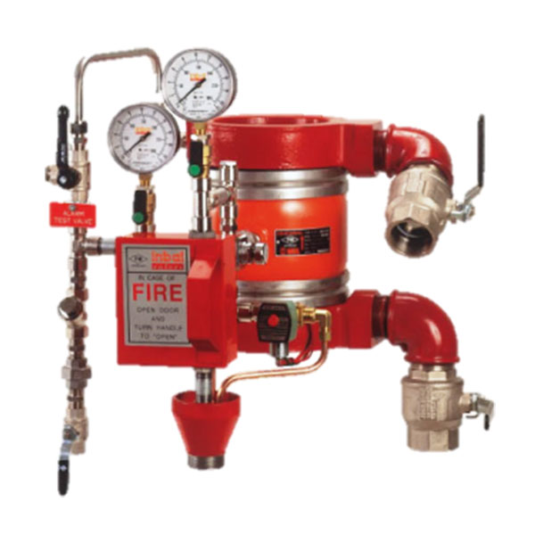 Electric Deluge Valve