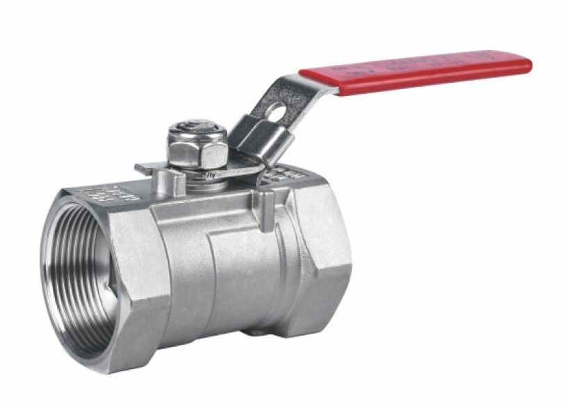 1 Piece Ball Valve