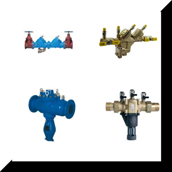 Backflow Preventers
