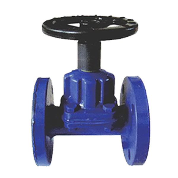 K Type Saunders Diaphragm Valves
