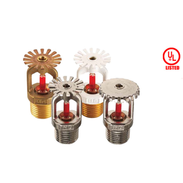 Sprinkler K8 Uprightpendent Recessed