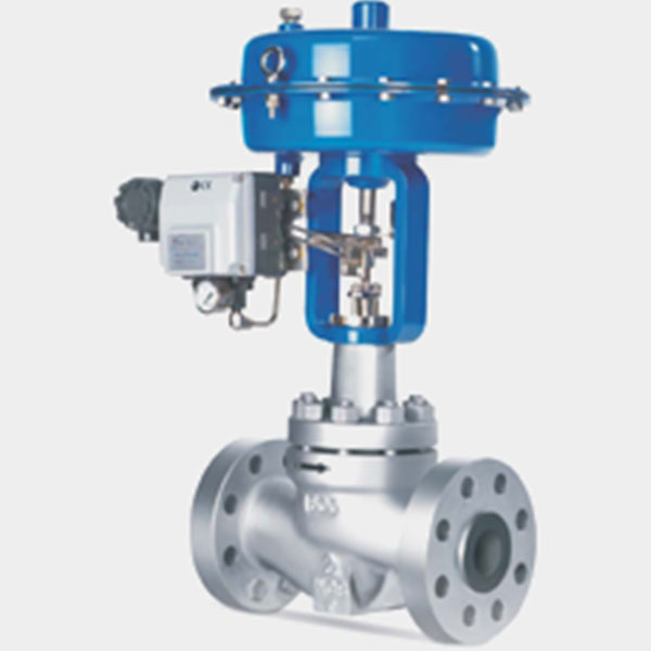 Dembla Globe Control Valve