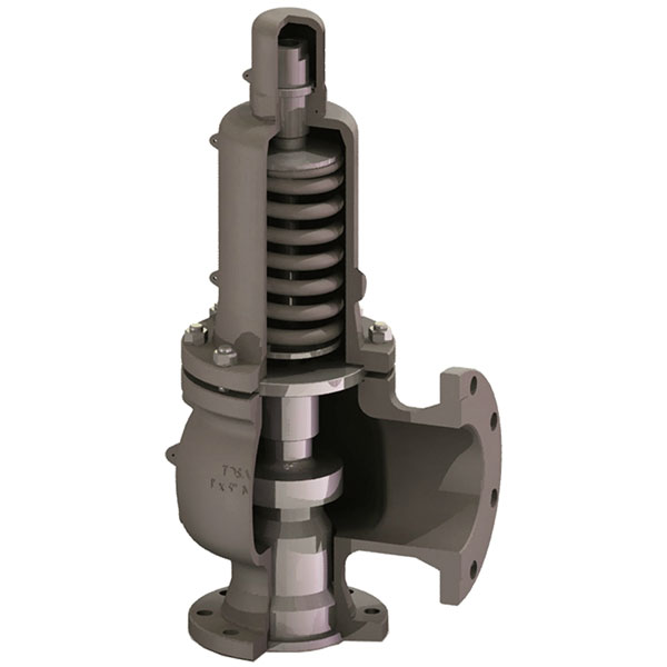Tosaca Safety Relief Valves