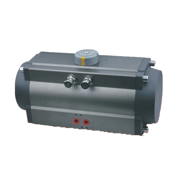ZTV AT Pneumatic Actuator GB