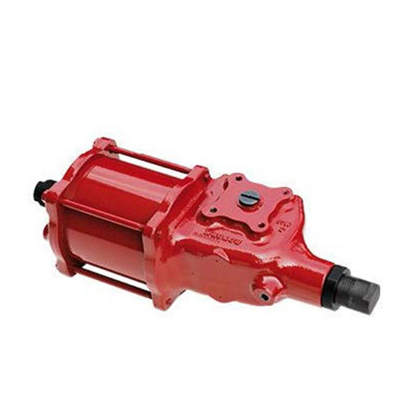 Scoth And Yoke Pneumatic Actuator Type CP