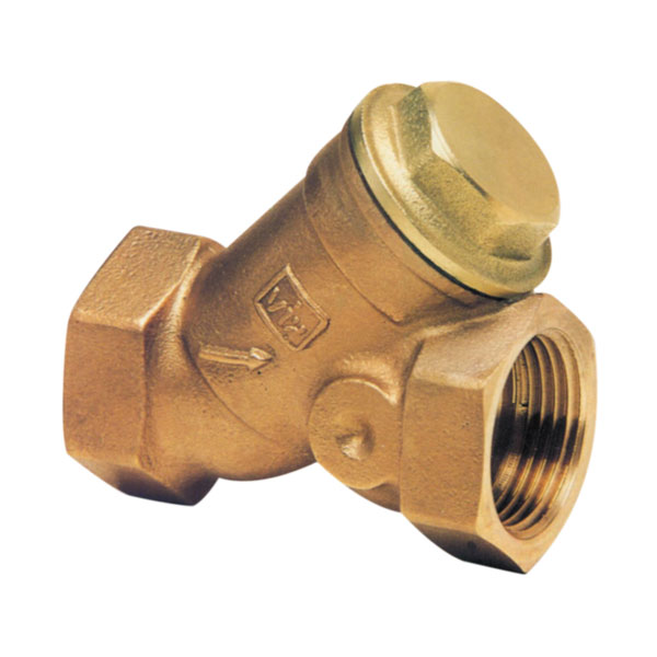 Threaded Y Strainer