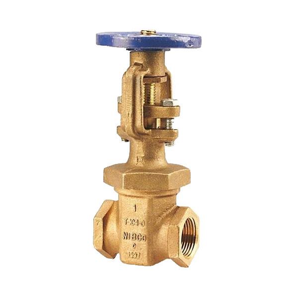 Gate Valve Bronze FM Approved