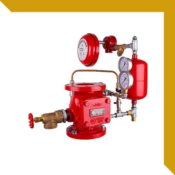 Alarm Valve Model H