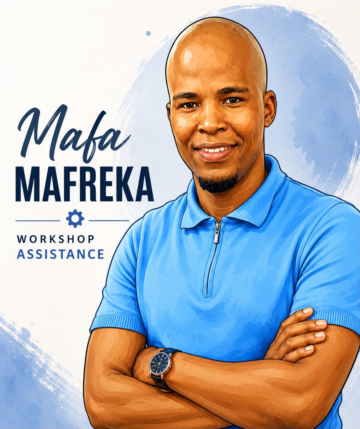Mafa Mafreka - Workshop Assistance