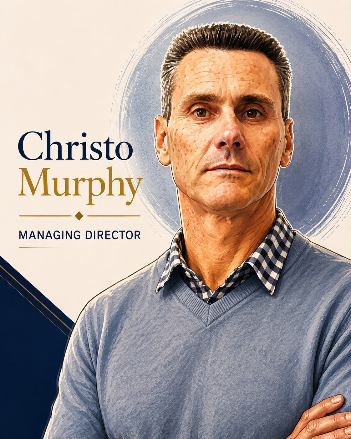Christo Murphy - Managing Director
