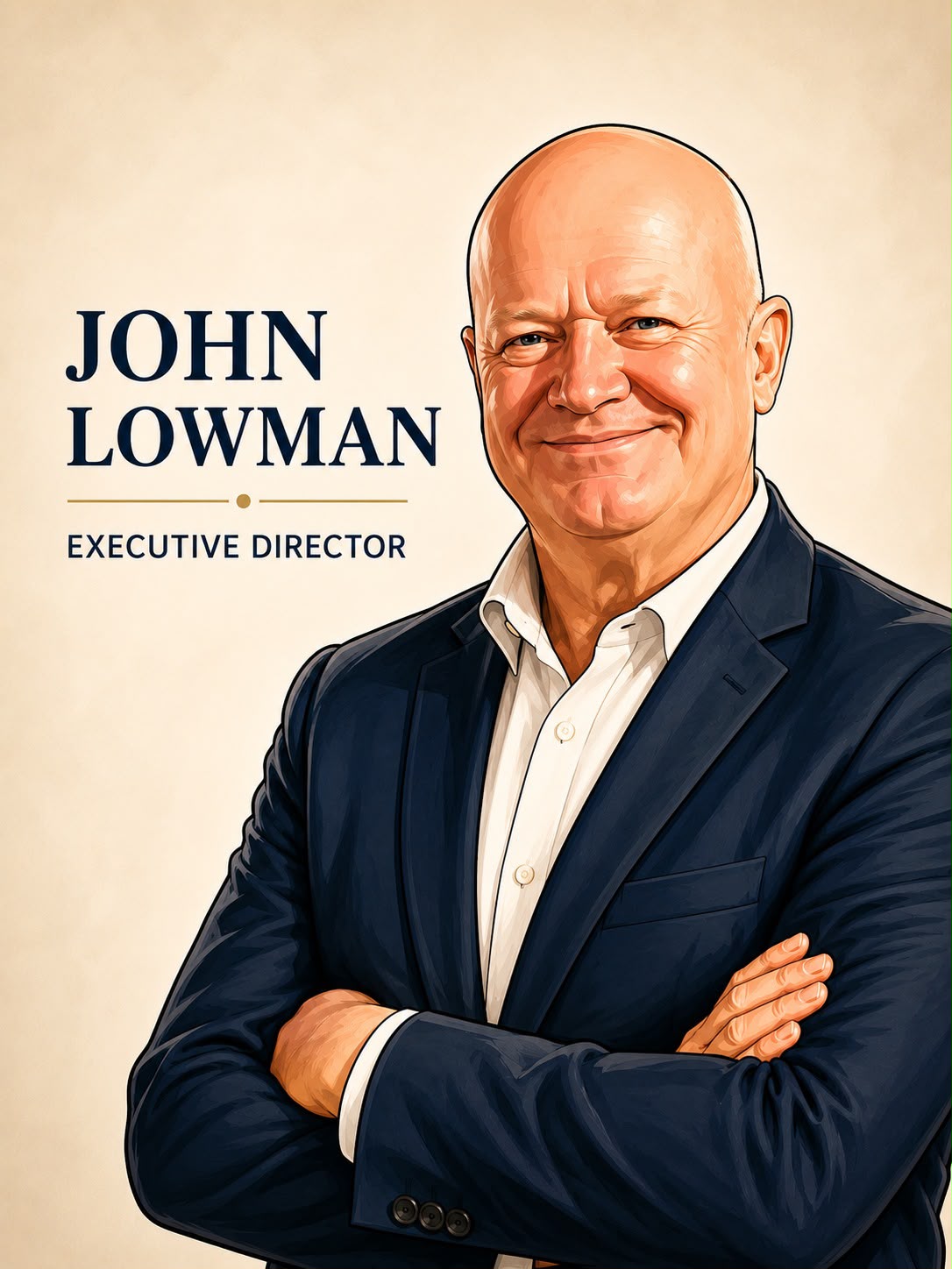 John Lowman - Executive Director