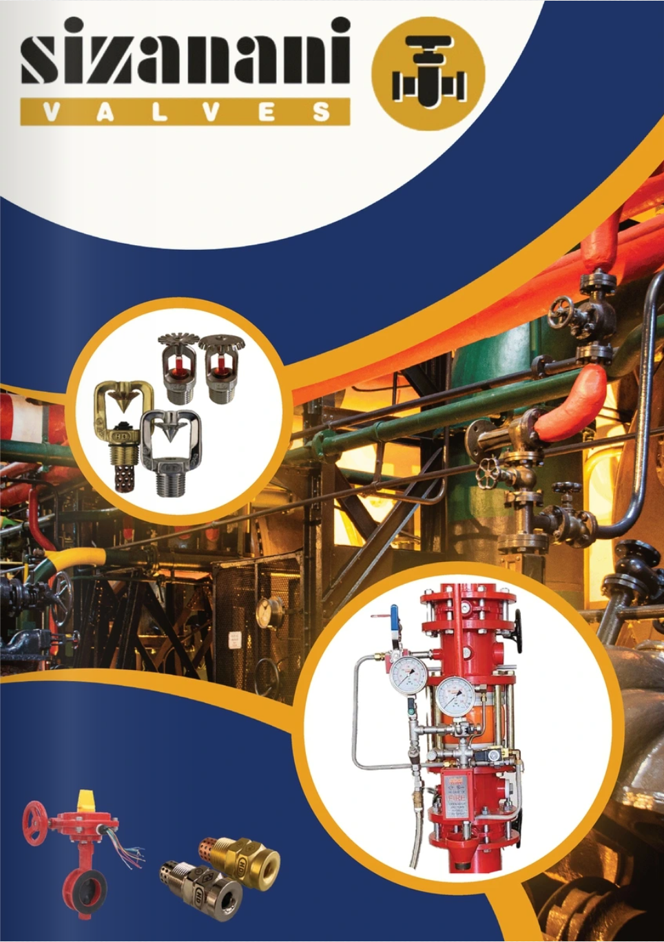 Sizanani Valves e-magazine cover