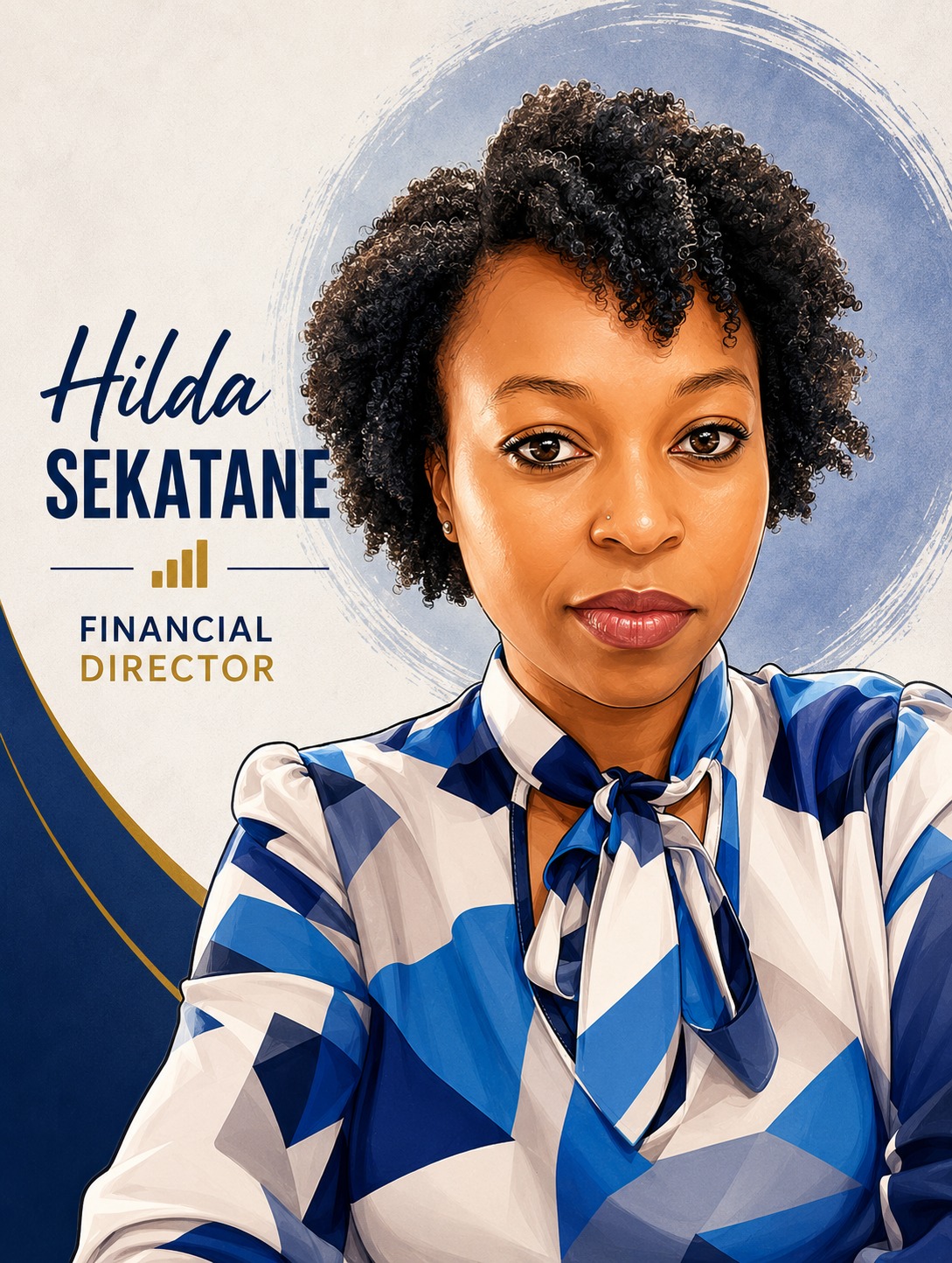 Hilda Sekatane - Financial Director
