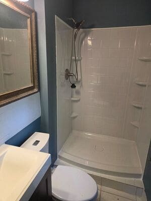 Interior repairs in Longwood