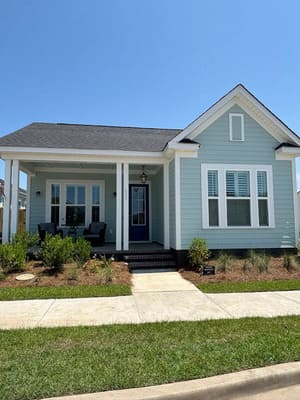 Deck Painting in Charleston S.C