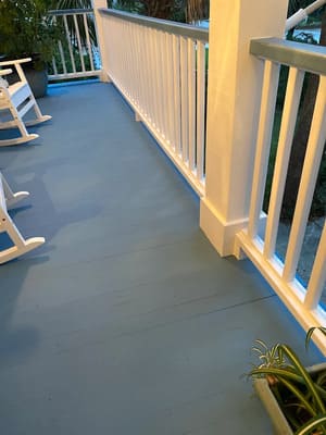 Exterior Painting in Charleston S.C