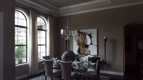 painting in Summerville S.C