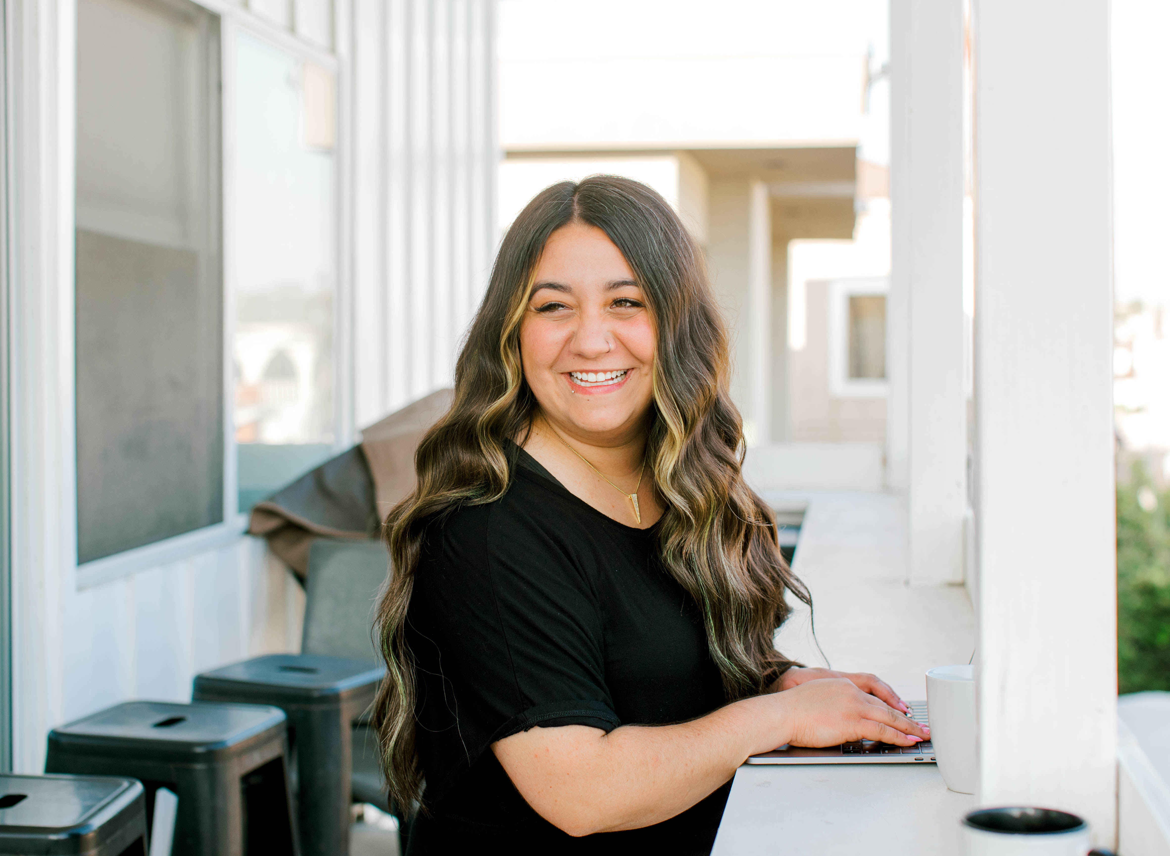 Angie Mamone The Empowered Stylist