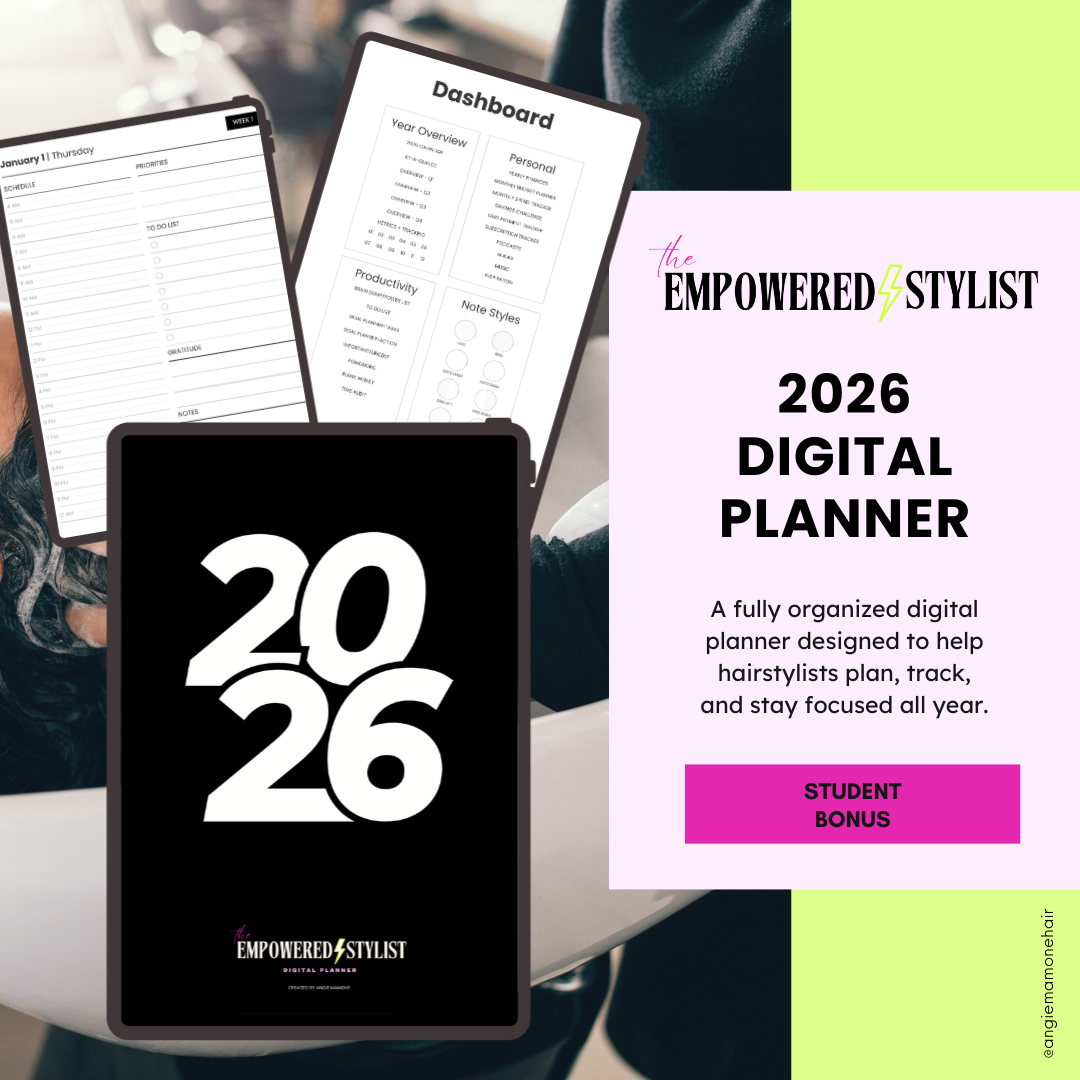 2026 Digital Planner
