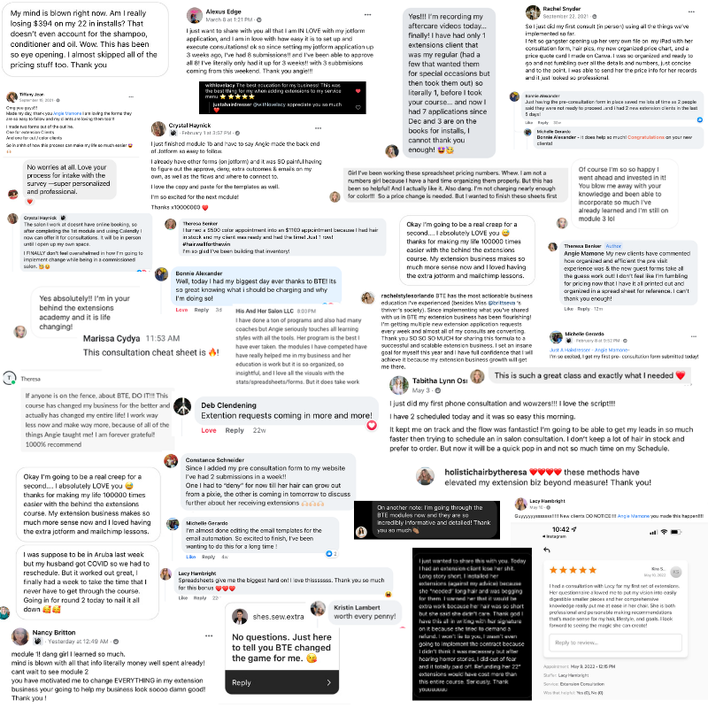 Community Screenshots