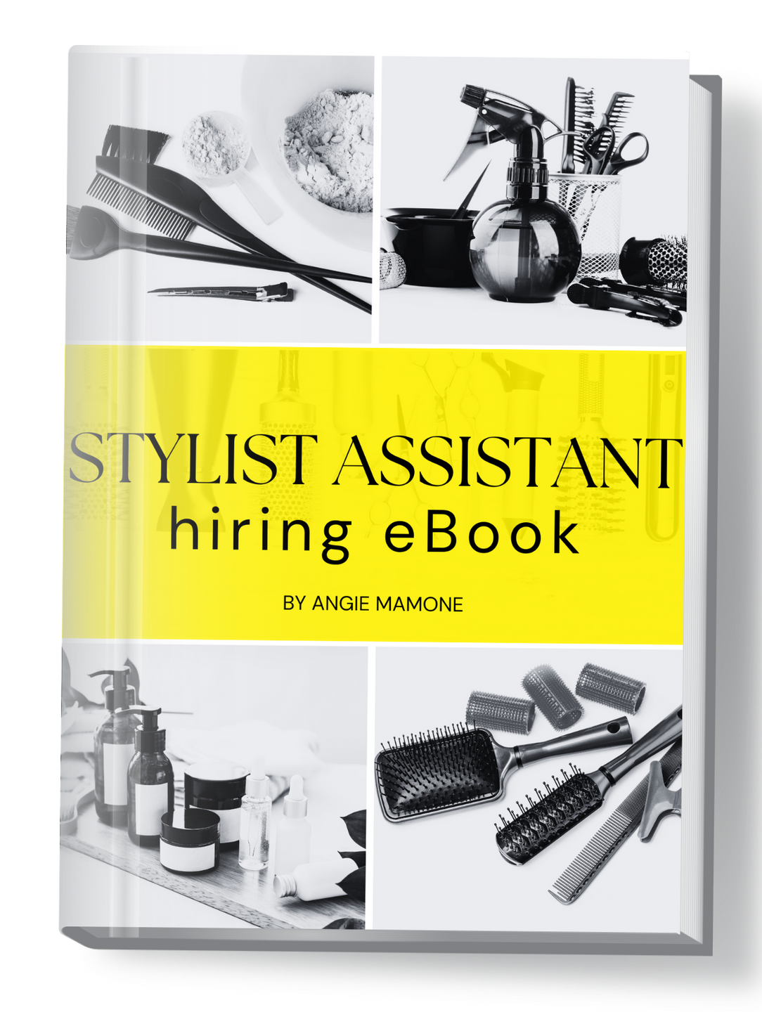 Stylist Assistant Hiring eBook