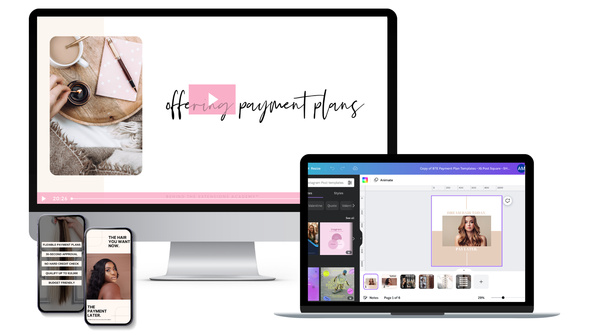 Offering Payment Plans Training