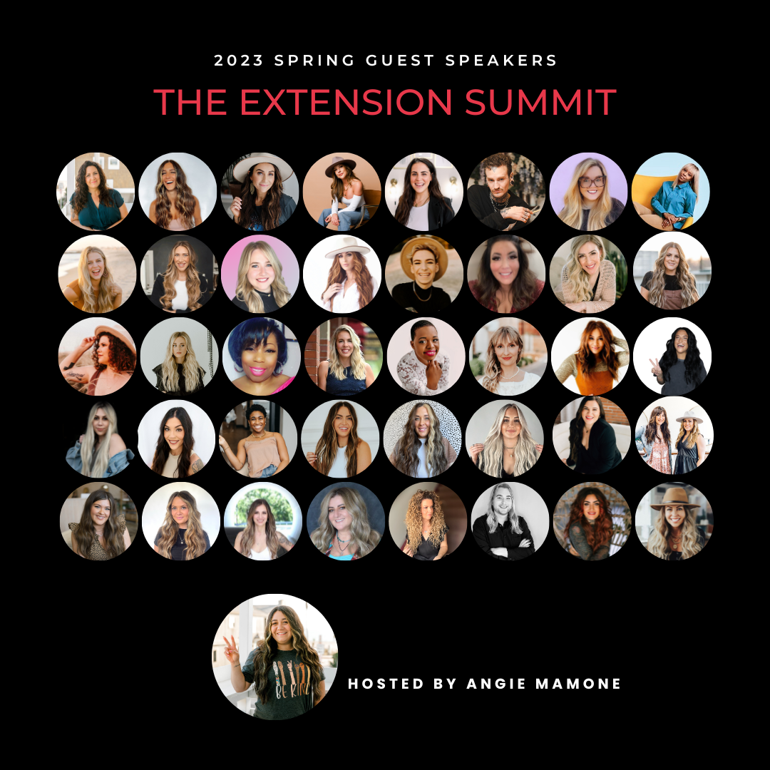Spring 2023 speaker lineup